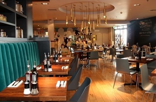 Zizzi at Zizzi in North West London