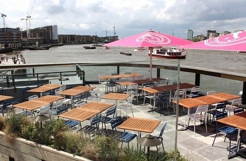 Zizzi - Greenwich at Zizzi - Greenwich in South East London