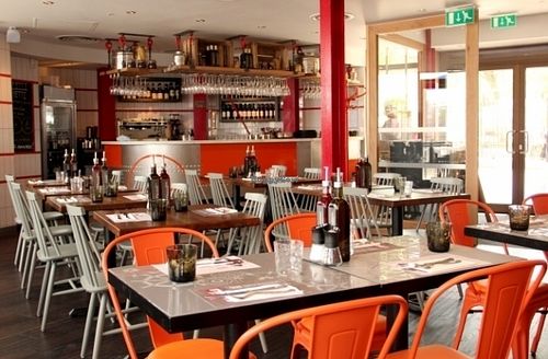 Zizzi - Greenwich at Zizzi - Greenwich in South East London