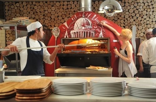 Zizzi - One New Change at Zizzi - One New Change in London