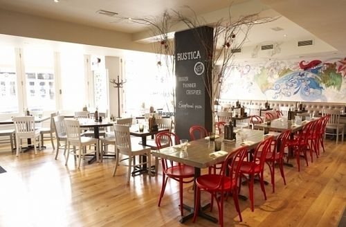 Zizzi at Zizzi - Twickenham in South West London