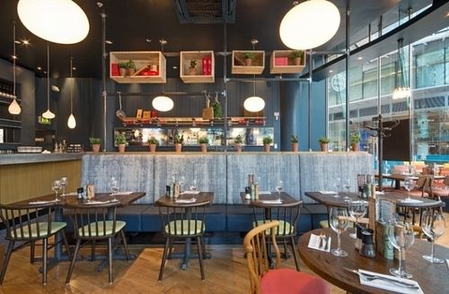 Zizzi at Zizzi - Victoria in South West London