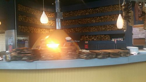 Fire! at Zizzi - Victoria in South West London