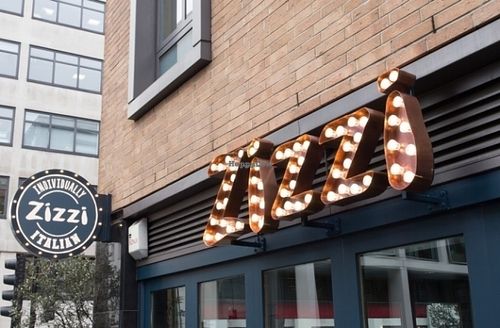 Zizzi at Zizzi - Wigmore St in London