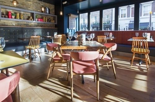 Zizzi at Zizzi - Wigmore St in London