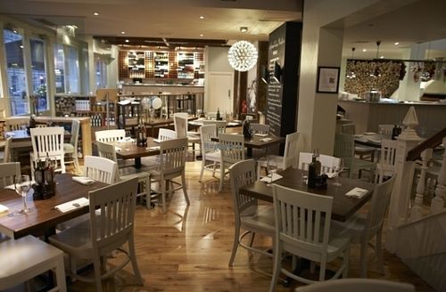 Zizzi at Zizzi in Maidstone