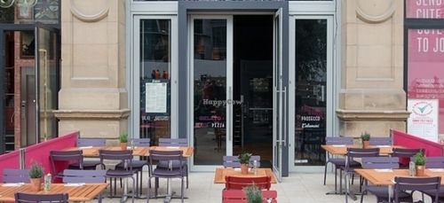 Zizzi - Corn Exchange at Zizzi - Corn Exchange in Manchester