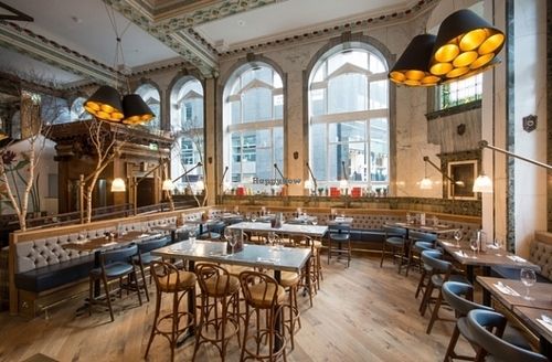 Zizzi at Zizzi - King St in Manchester