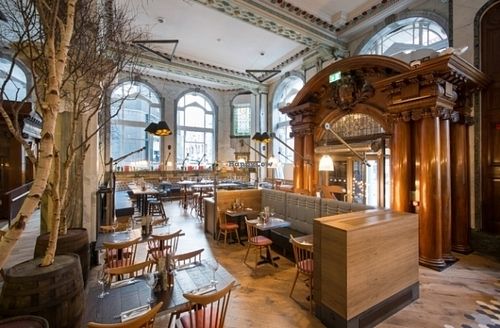 Zizzi at Zizzi - King St in Manchester