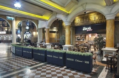 Zizzi at Zizzi - Trafford Centre in Manchester
