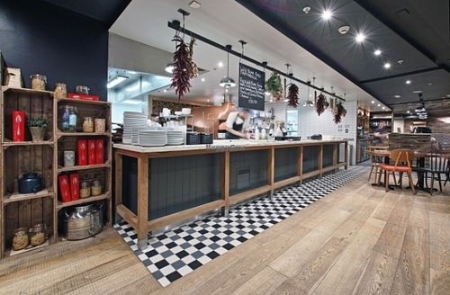 Zizzi at Zizzi - Trafford Centre in Manchester