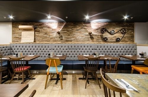 Zizzi at Zizzi - Trafford Centre in Manchester