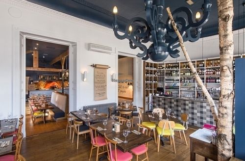 Zizzi
 at Zizzi in Marlow