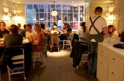 Zizzi at Zizzi in Durham