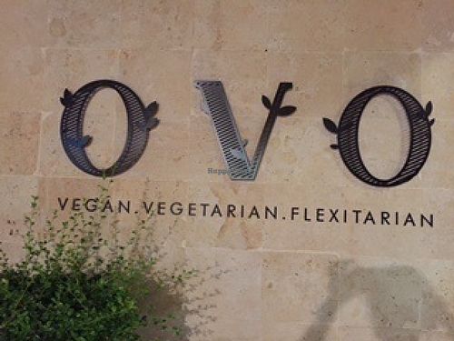 Outside view at OVO in Kuwait City