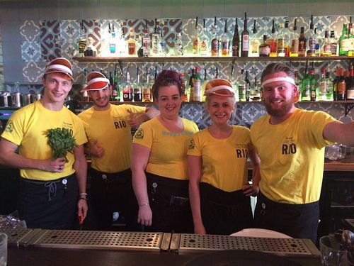 Las Iguanas at Las Iguanas - Meadowhall in Sheffield