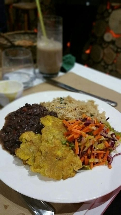 Azukis at Vegano Azul  in Suances