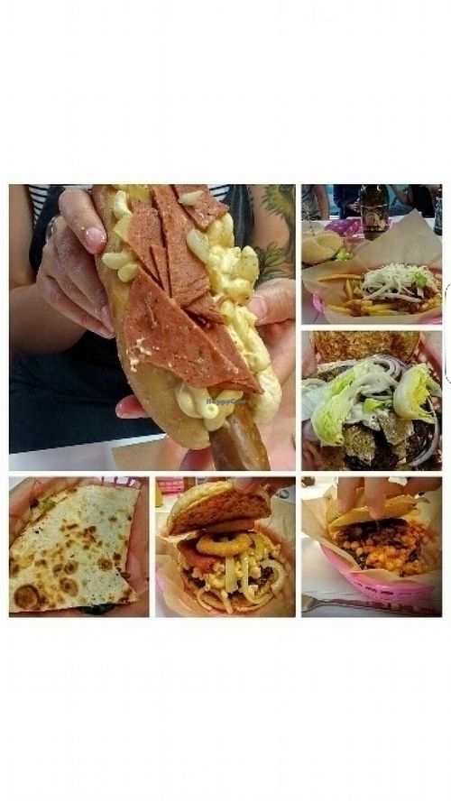 misc at The Burger Garden in Sheffield