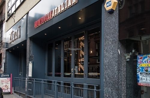 Zizzi at Zizzi in Nottingham