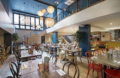 Zizzi at Zizzi in Nottingham