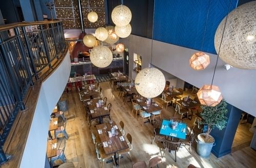 Zizzi at Zizzi in Nottingham