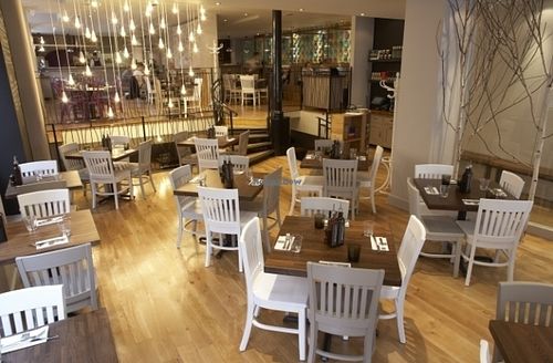 Zizzi at Zizzi in Oxford