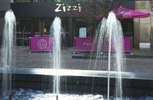 Leopold Square at Zizzi - Leopold Square in Sheffield