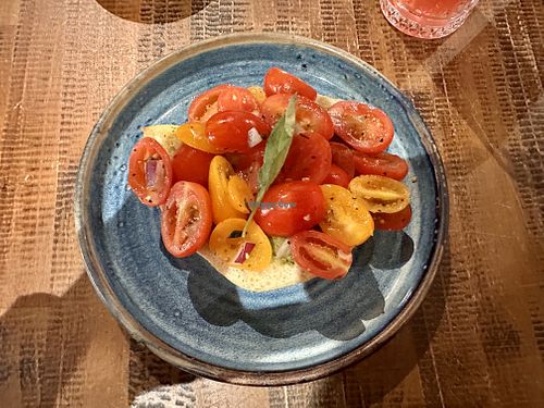   at Zizzi - Leopold Square in Sheffield