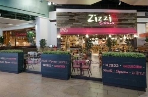 Exterior at Zizzi - Meadowhall in Sheffield
