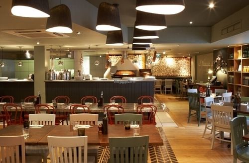 Zizzi at Zizzi in Solihull