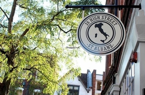 Zizzi  at Zizzi in St Albans