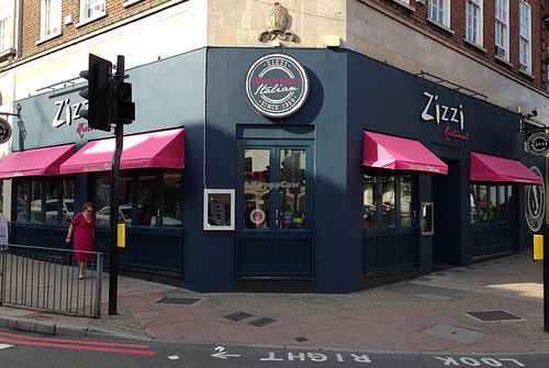 Zizzi at Zizzi in Sutton