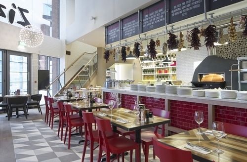 Zizzi at Zizzi in North West London