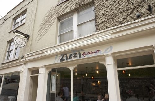 Zizzi at Zizzi in Windsor