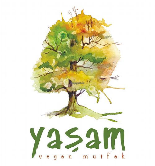 Yaşam Vegan Cafe  at Yasam Vegan Kafe in Izmir