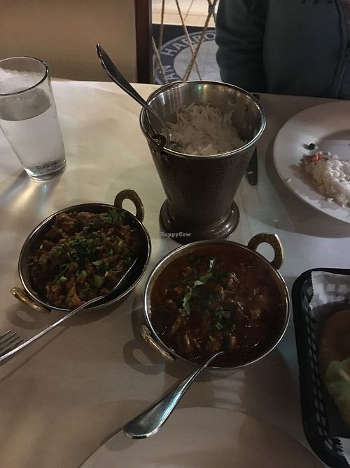 Unbelievable yummy.  at The Indian Harbor in Fort Lauderdale