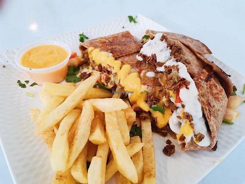 Image of La Esquina Vegana