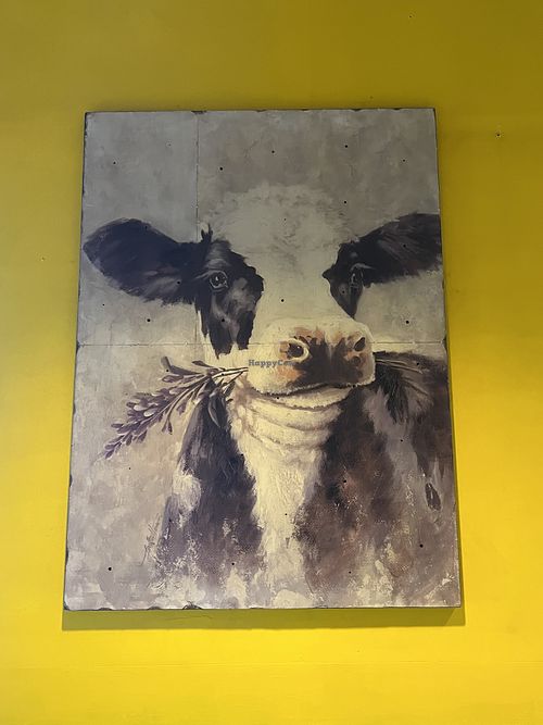   at La Esquina Vegana in Heredia