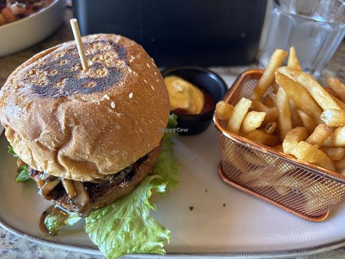 Great food!!!  at La Esquina Vegana in Heredia