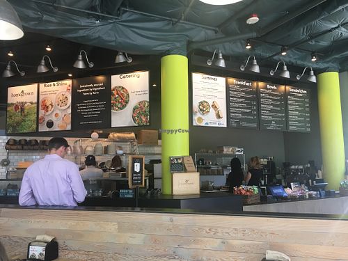 Interior at Homegrown - Downtown in Seattle