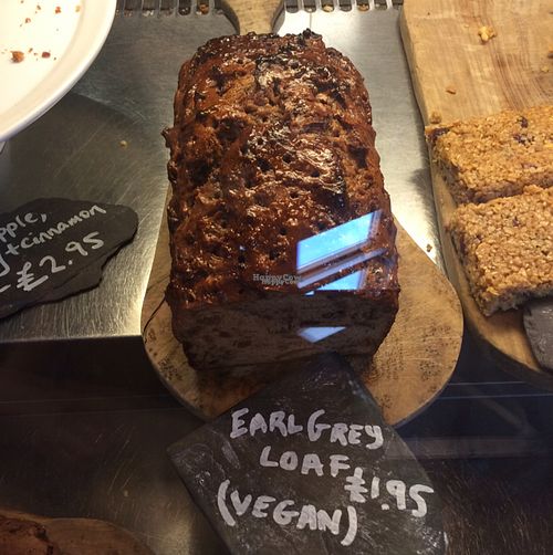 Loaf at Blue Sky Cafe in Bangor