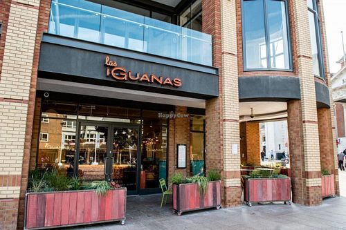Las Iguanas at Las Iguanas in Coventry