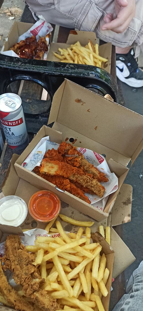  at Temple of Seitan - Hackney in East London