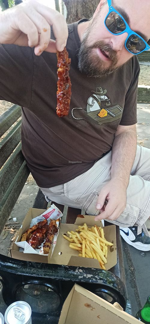  at Temple of Seitan - Hackney in East London