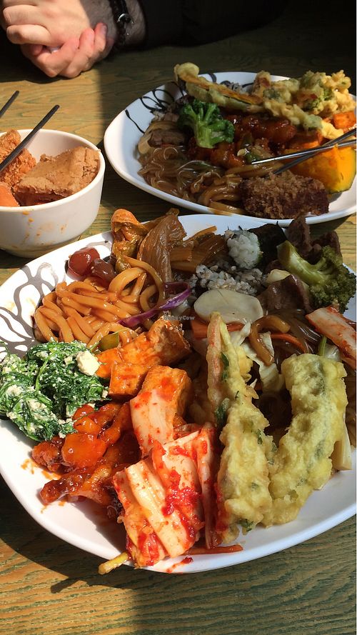 Come here hungry! at Sujata 수자타 in Gwangju