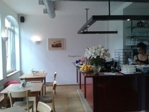 the bar at Villa Mundus in Innsbruck