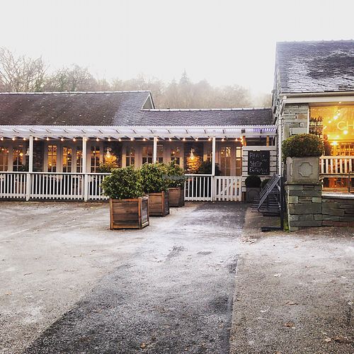 chesters by the river  at Chesters by the River in Skelwith Bridge