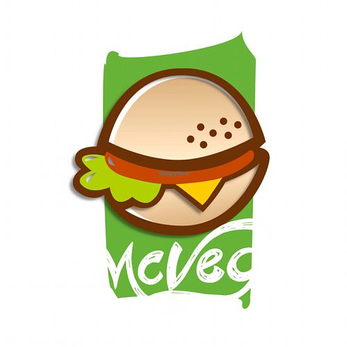 McVeg logo at McVeg in Olomouc