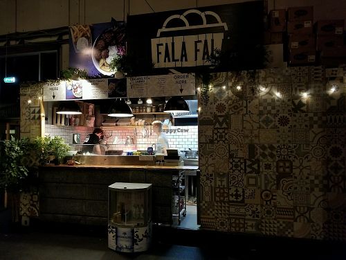 Fala Fala at Fala Fala in Copenhagen