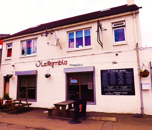 La Rambla  at La Rambla  in Paisley